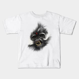 Fire Monkey Kids T-Shirt